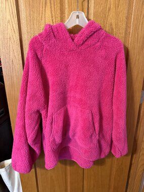 Women's Sherpa Hoodie